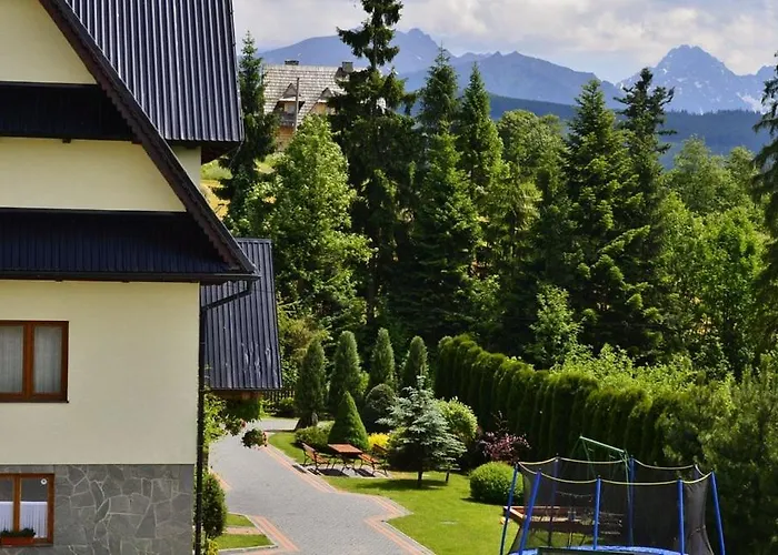 U Jagódki Małe Ciche