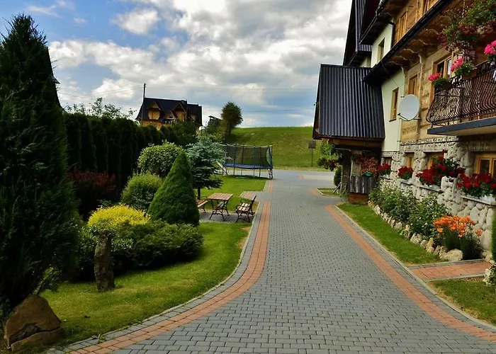 U Jagódki Małe Ciche