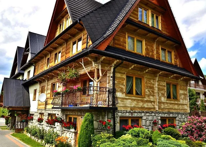 U Jagódki Małe Ciche