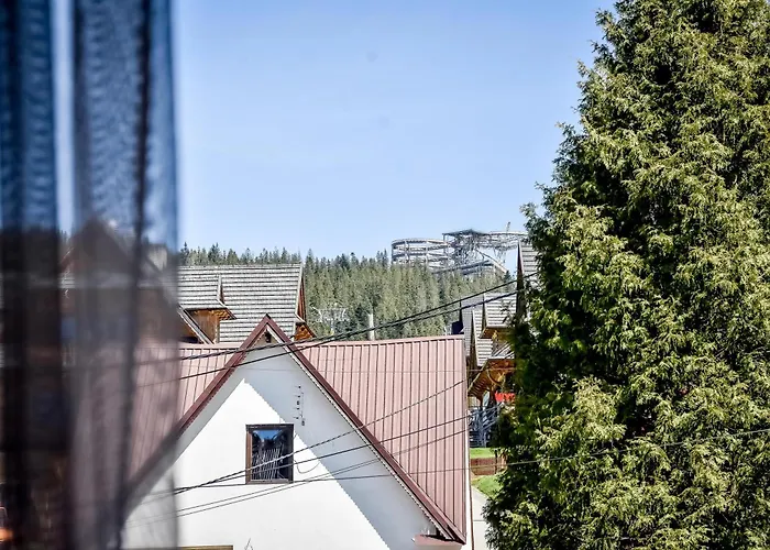 Pokoje Gościnne U Topora