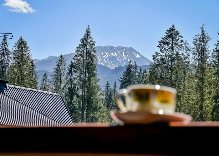 Pokoje Gościnne U Topora